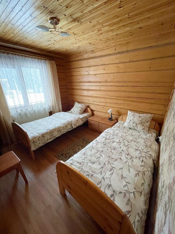 Pakrasti Villa Svente ภายนอก รูปภาพ
