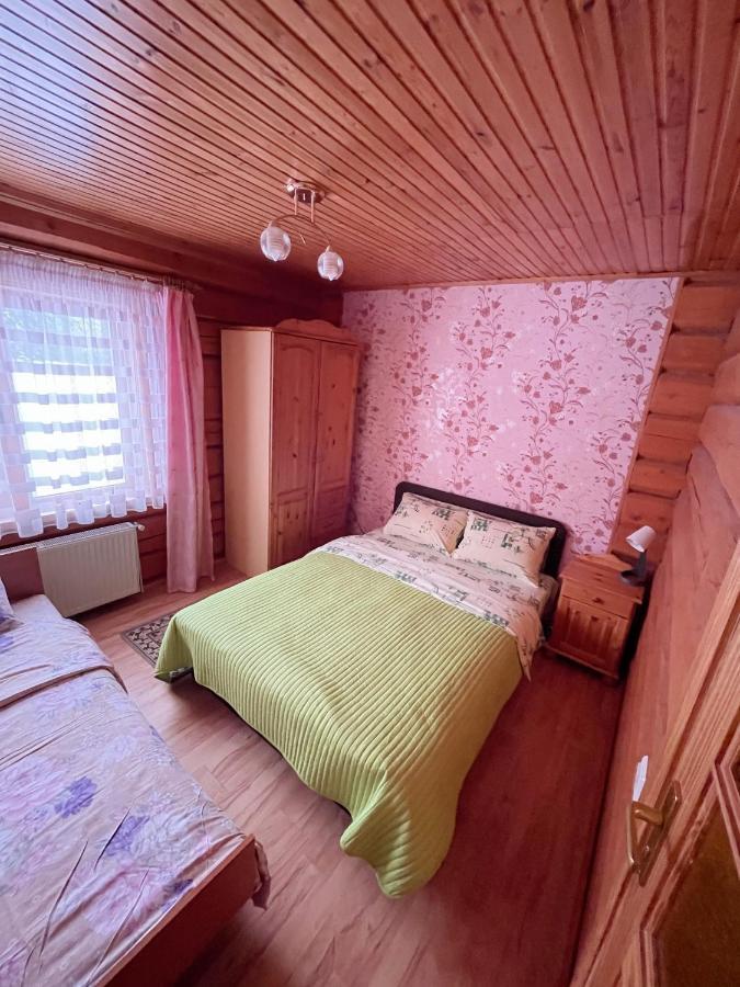 Pakrasti Villa Svente ภายนอก รูปภาพ