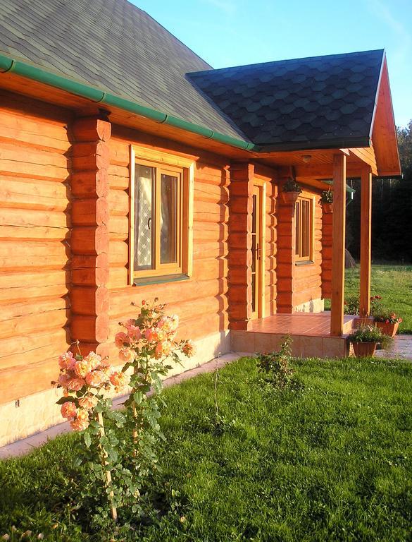 Pakrasti Villa Svente ภายนอก รูปภาพ
