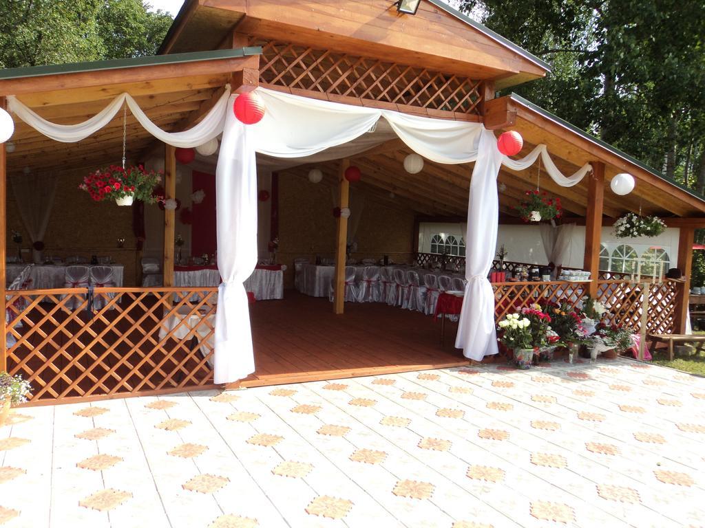 Pakrasti Villa Svente ภายนอก รูปภาพ