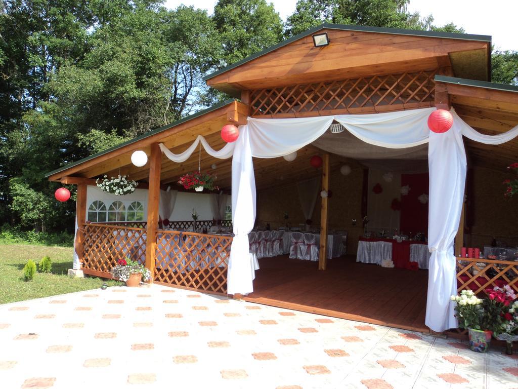 Pakrasti Villa Svente ภายนอก รูปภาพ